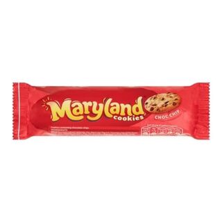 maryland choc chip cookies 136g