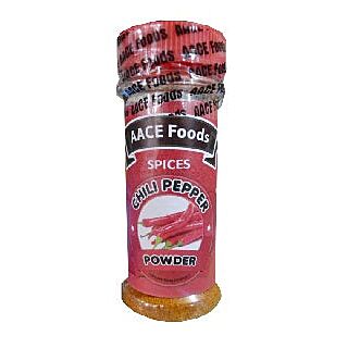 Aace Foods Hot Chili Pepper 80G