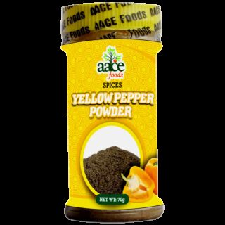 Aace Foods Yellow Pepper 80G/70G