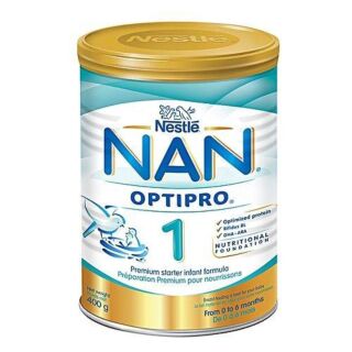 Nestle Nan 1 Optipro Nwb019-4 400G