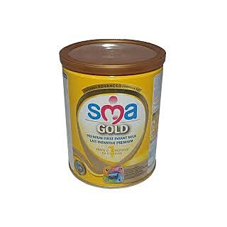 sma gold first infant mpwdrcan 400g