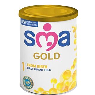 Sma Gold First Infant Mpwdrcan 900G