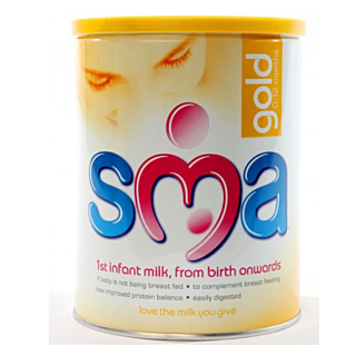 Sma Gold Follow-On Mpwdr Can 900g