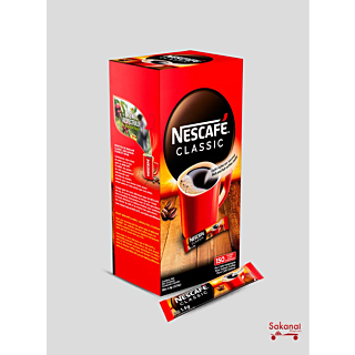 Nescafe Classic Chain 9(150 X1.5g)