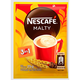 Nescafe Malty 3in1 25g