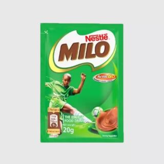 NESTLE MILO ACTIVE-GO 200X20G