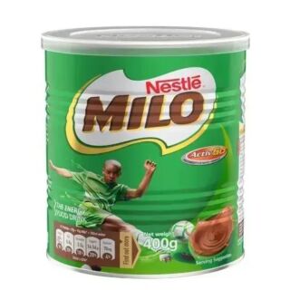 NESTLE MILO ACTIV-GO TIN 400G/450G