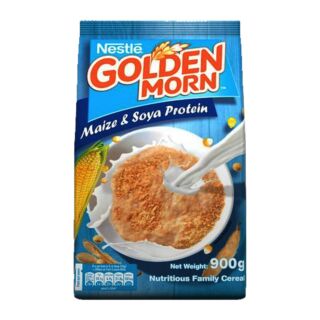 NESTLE GOLDEN MORN FORTIFIED 900G