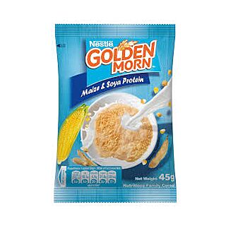 Nestle Golden Morn Fortified 45G Nf