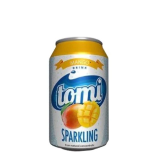Tomi Sparkling Mango Juice 330ml