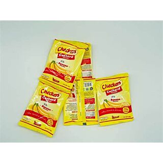 Checkers Custard Banana Sachet 50Gms