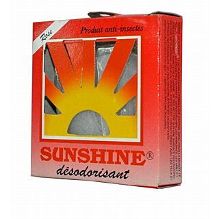 Sunshine Air Freshner Block-Musk 63Gm