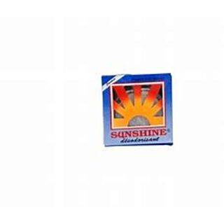 Sunshine Air Freshner Plastic-Jasmine 63Gm