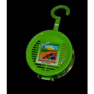 Sunshine Air Freshner Plastic-Mixed Flowers 63Gm
