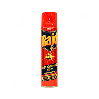 Raid Cockroach And Ant Killer 300Ml