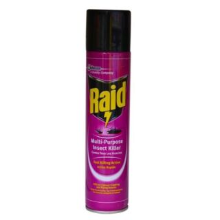 Raid Insecticide 750Ml
