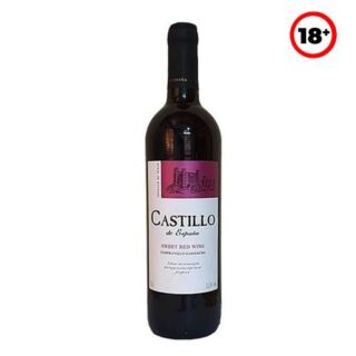 Castillo De Espana Red 750 Mls
