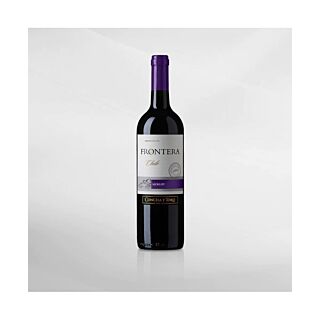 Frontera Merlot 750 Mls