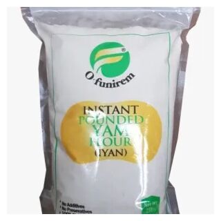 O-Funirem Poundo Yam 1.8Kg