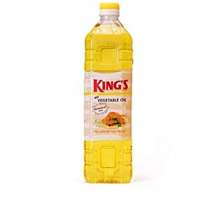 Devon Kings Vegetable Oil 1L