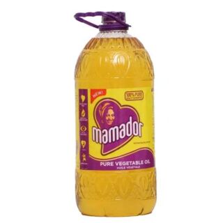 Mamador Vegetable Oil 3,5L