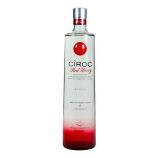 Ciroc Red Berry Vodka 1L