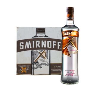 Smirnoff X1 Intense Chocolat Flav. Vodka 750Ml
