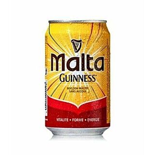 Malta Guinness 330Ml Can