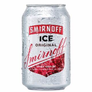 Smirnoff Ice 330Ml Can