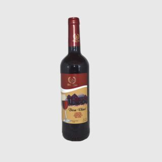 Don Vino Red Non-Alcoholic Wine 750Ml