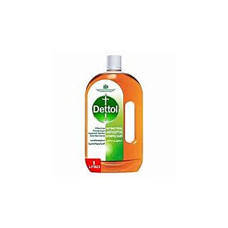 Dettol Liquid Antiseptic 1Lits