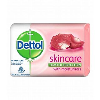 Dettol Soap Skincare 75G