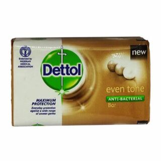 Dettol Soap Even Tone 70G