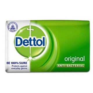 Dettol Soap Original 110G