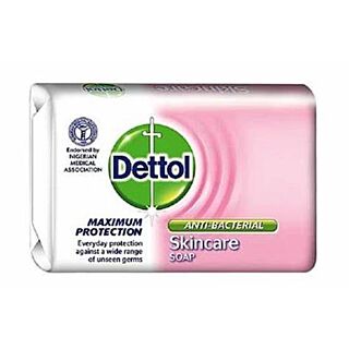 Dettol Soap Skincare 110G