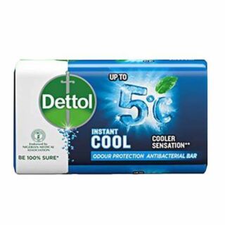 Dettol Soap 110G Cool