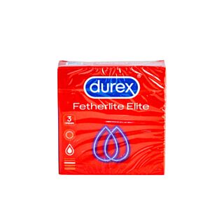 Durex Fetherlite Elite (Multiple Of 24S)