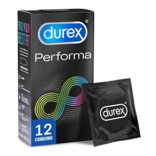 Durex Performa (Multiple Of 24S)