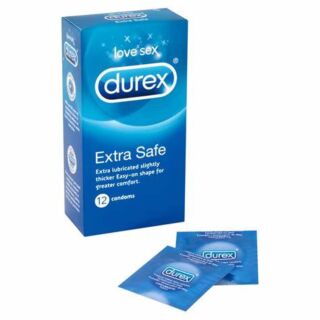 Durex Extra Safe 12''S