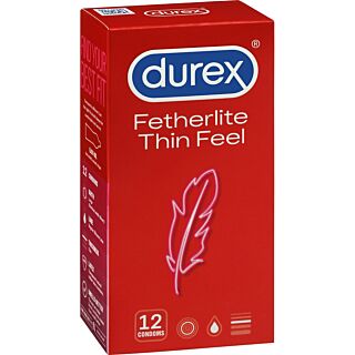 Durex Fetherlite 12''S