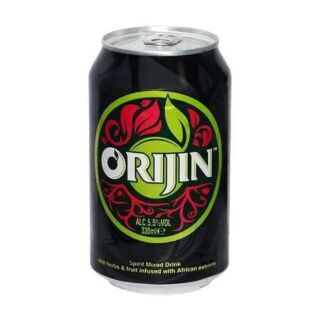 Orijin 330Ml Can