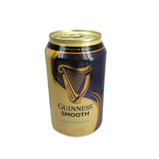 Guinness Smooth Can