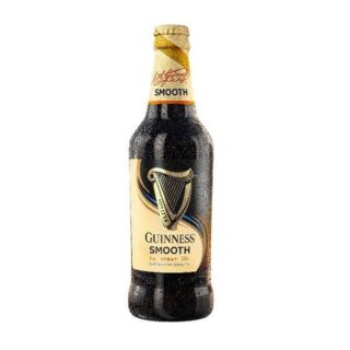 Guinness Smooth 450Ml Ret