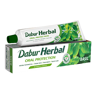 Dabur Herbl Tpst-Basil 130Gm