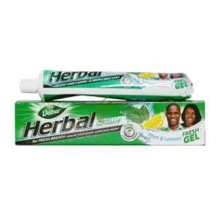 Dabur Herbal Toothpaste- Green Gel 140Ml