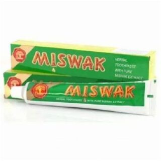 Miswak Toothpaste Fresh Gel 90Gm+36Gm-Cp