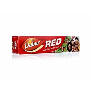 Dabur Red Natural Medicated Tpst 140G