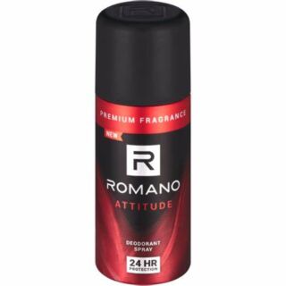 Romano Body Spray - Attitude
