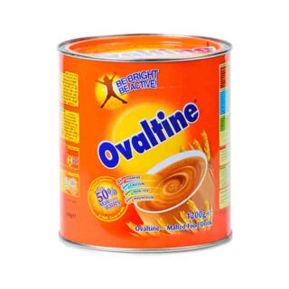 Ovaltine 1200G Tins 1200G