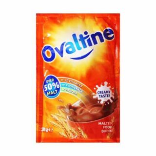 Ovaltine 18G Sachet 18G